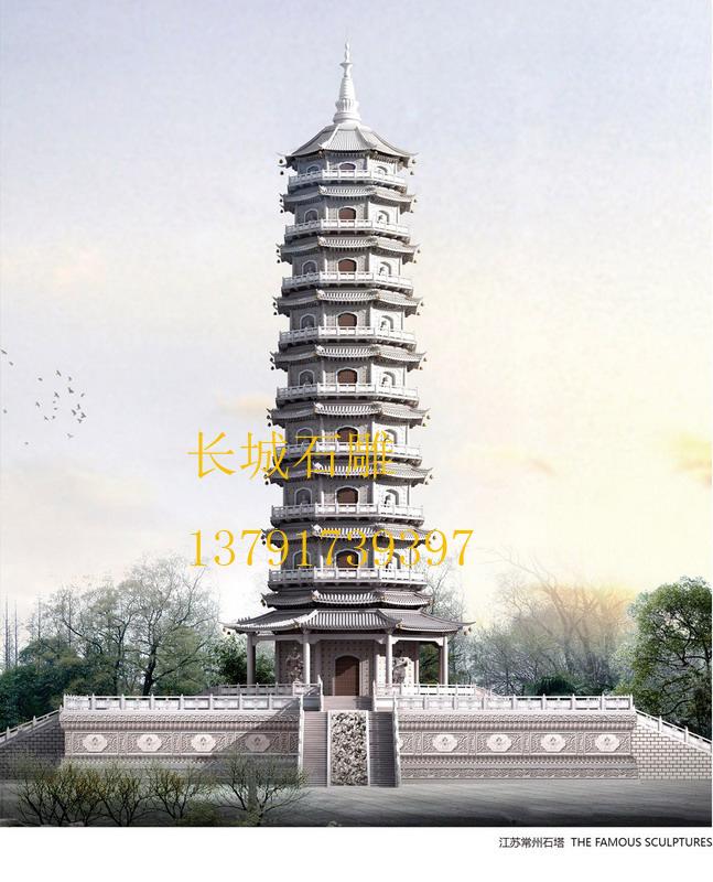 佛塔在寺院中有著很多的用處，佛塔的選用必須要選那些雕刻精美的，才能更好的得到運用。