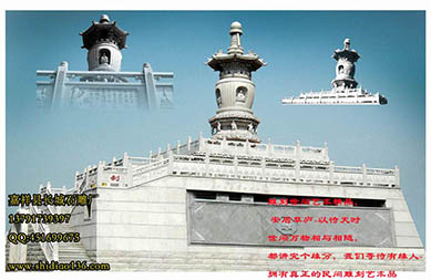 佛塔，無論天高地遠(yuǎn)，自有一隅安寧