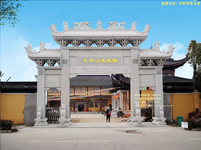 石牌樓價格圖片大全